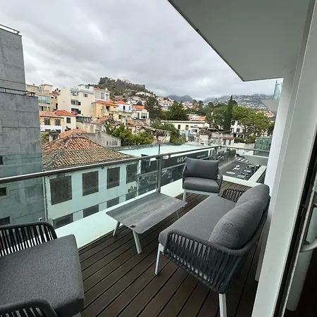 Appartement Funchal Next Corner Plaza Extérieur photo