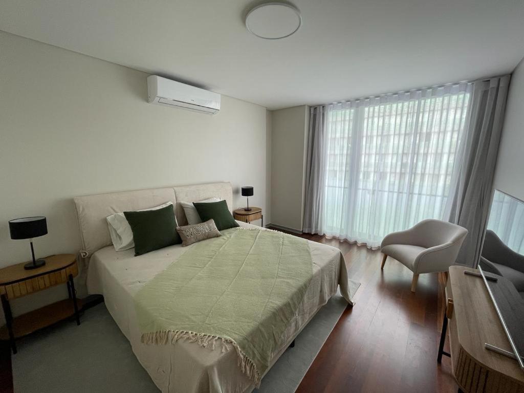 Apartamento Next Corner Plaza *
