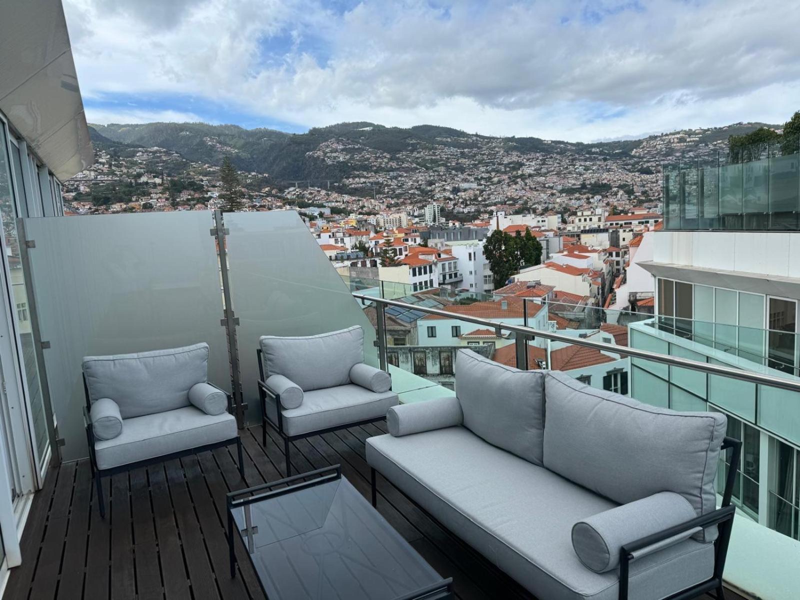 Appartement Next Corner Plaza Funchal (Madeira)