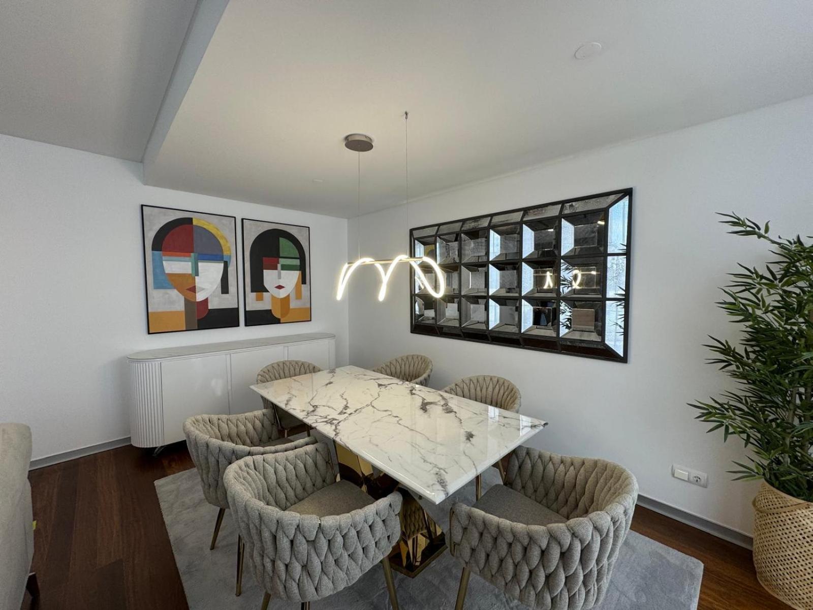 Apartamento Next Corner Plaza *