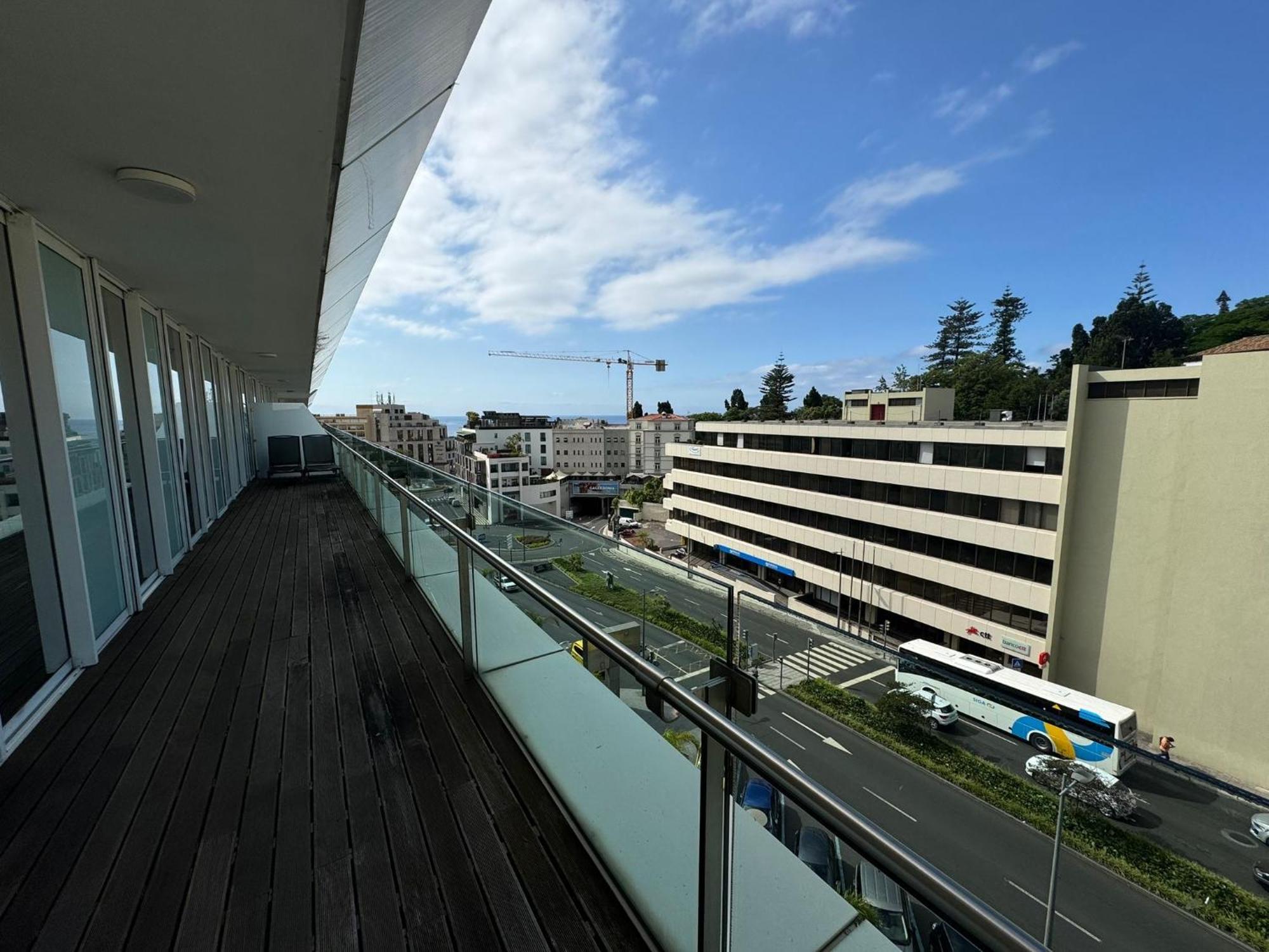 Apartamento Next Corner Plaza *